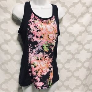 Cynthia Rowley Athletic Tank.